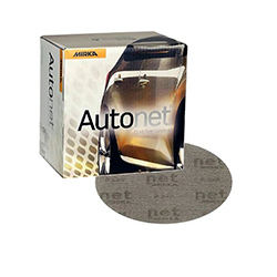 AUTONET 6" GRIP P80, 50 DISCS/BO